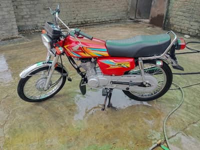 ہونڈا 125