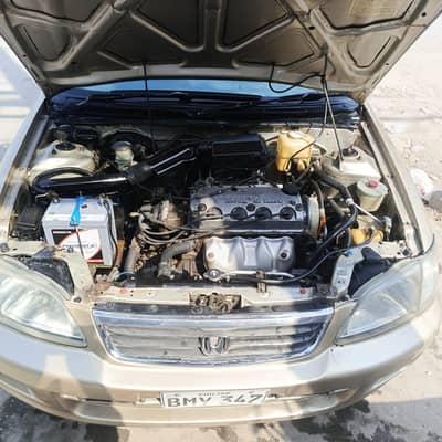 honda city 2000