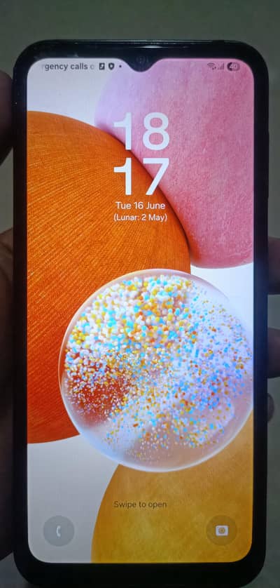 Samsung Mobile A14 6/128