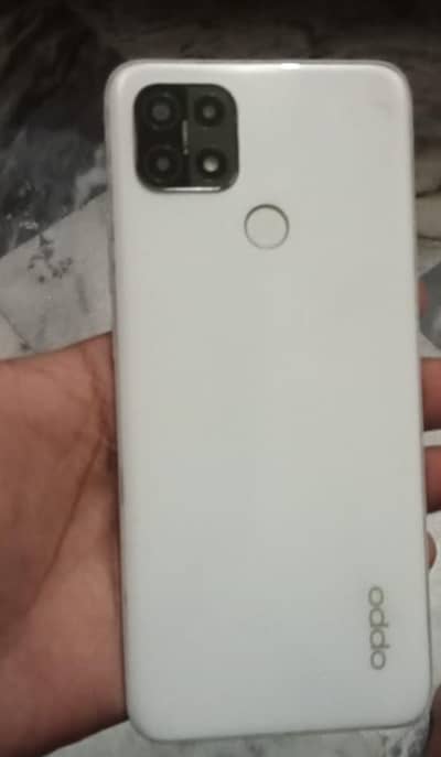 OPPO A15s