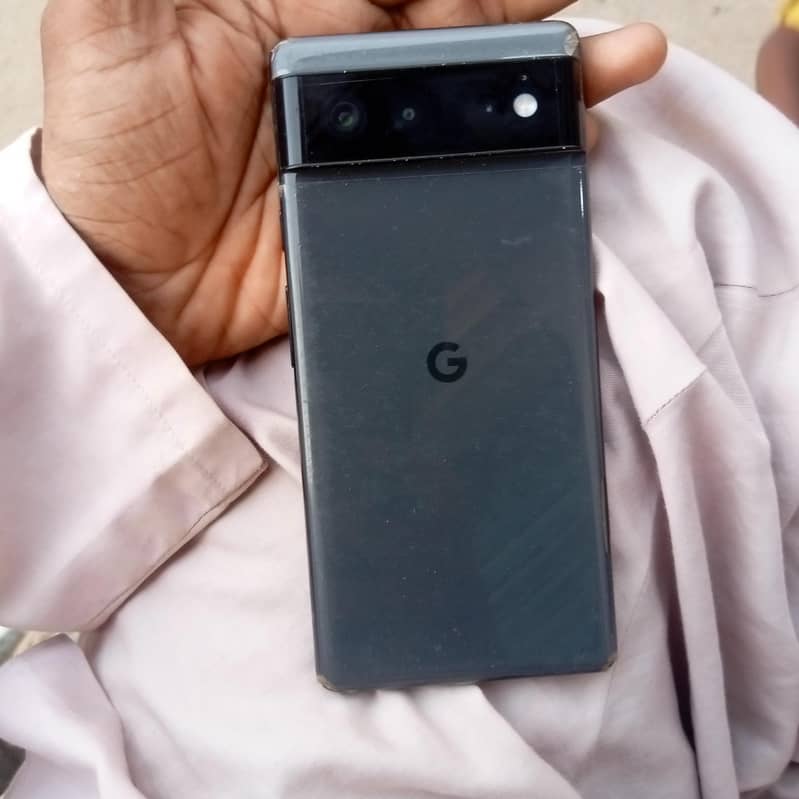 Google Pixel 6 1