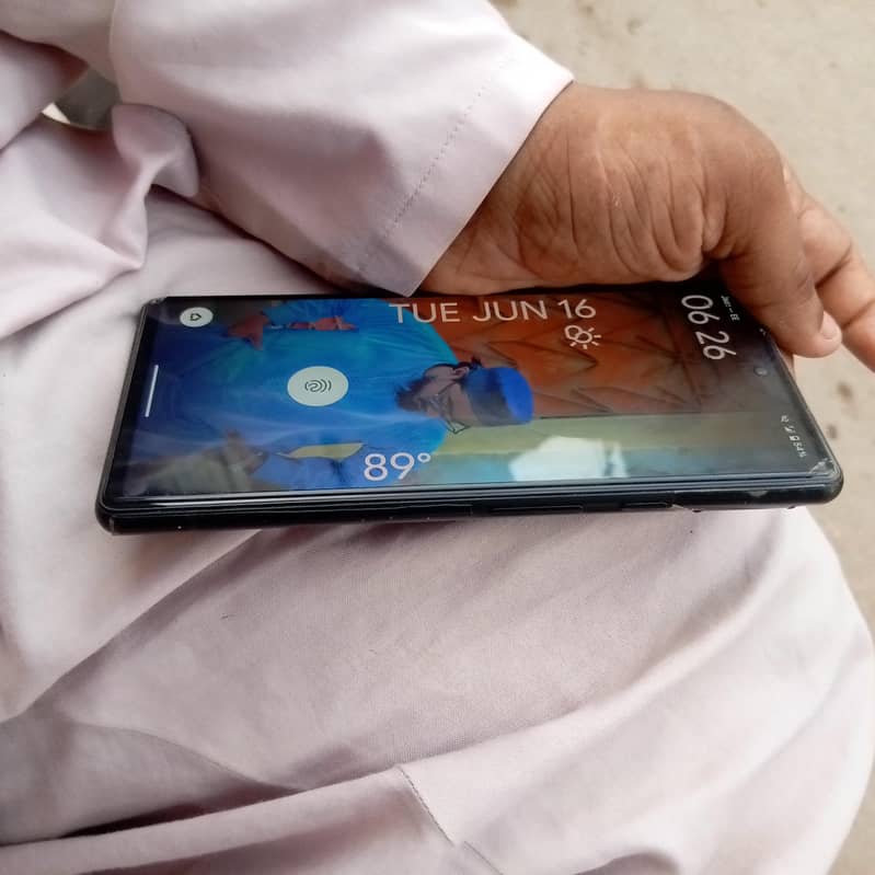 Google Pixel 6 5