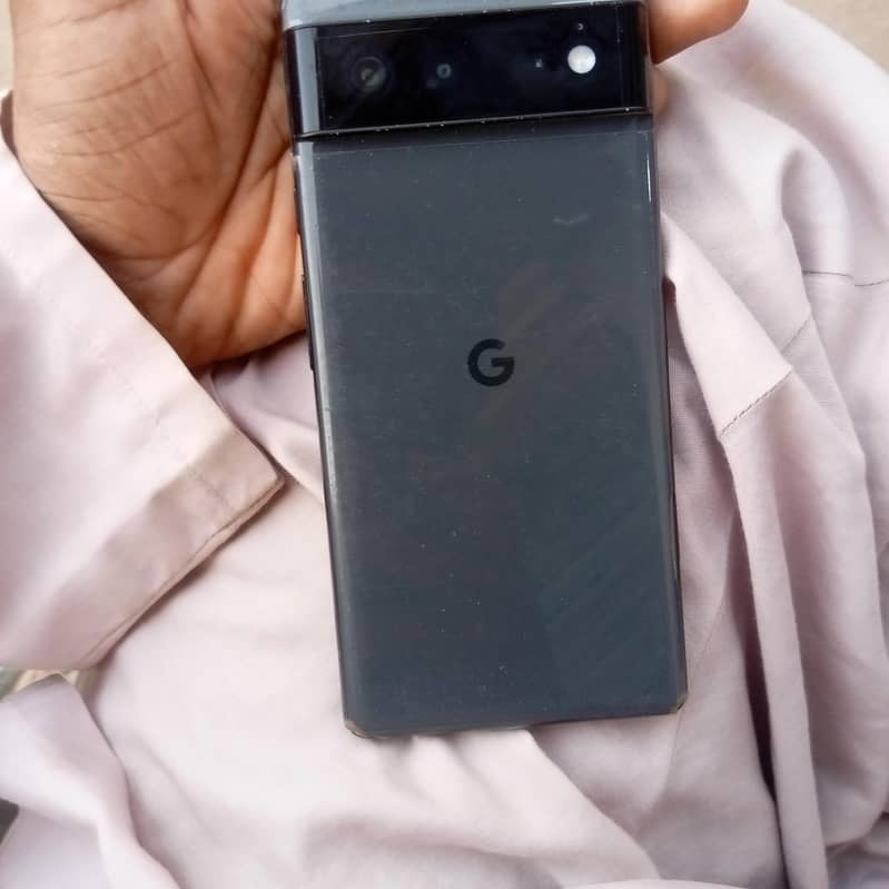 Google Pixel 6 6