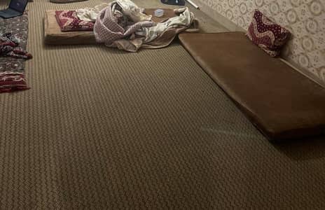 used carpet