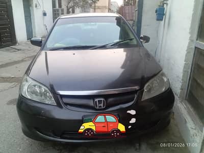 Honda Civic Prosmetic 2006