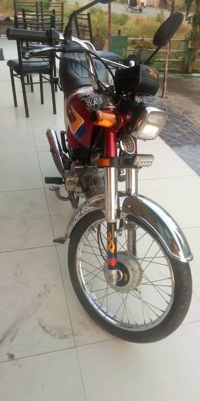 Honda CD 70