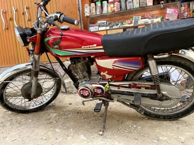 125 super power 2017 O/313256/1188