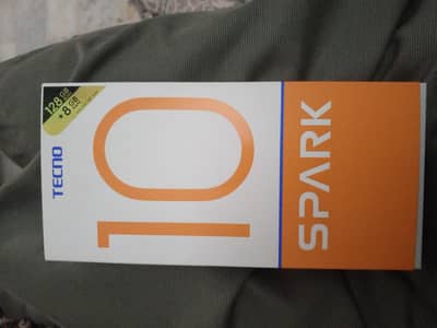 Tecno Spark 10