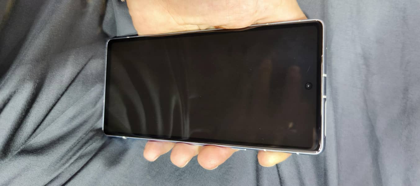 Google Pixel 7a 6