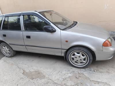 Suzuki Cultus VXL 2003