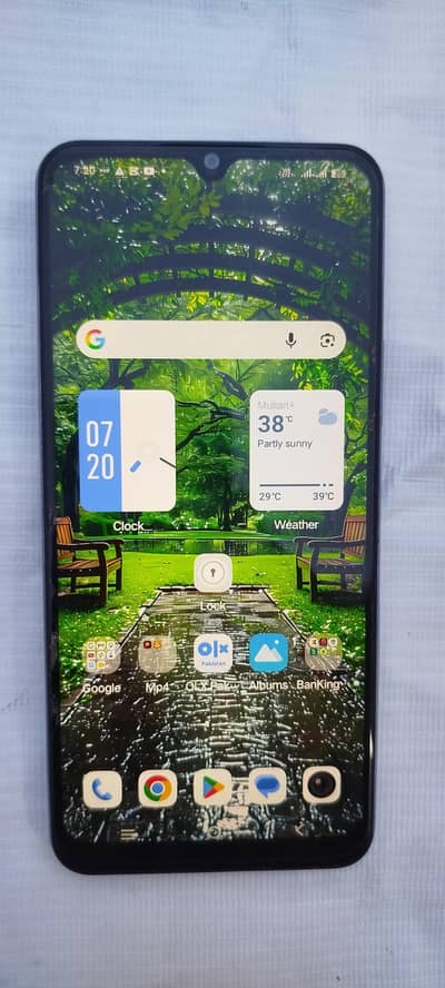 Vivo Y17s