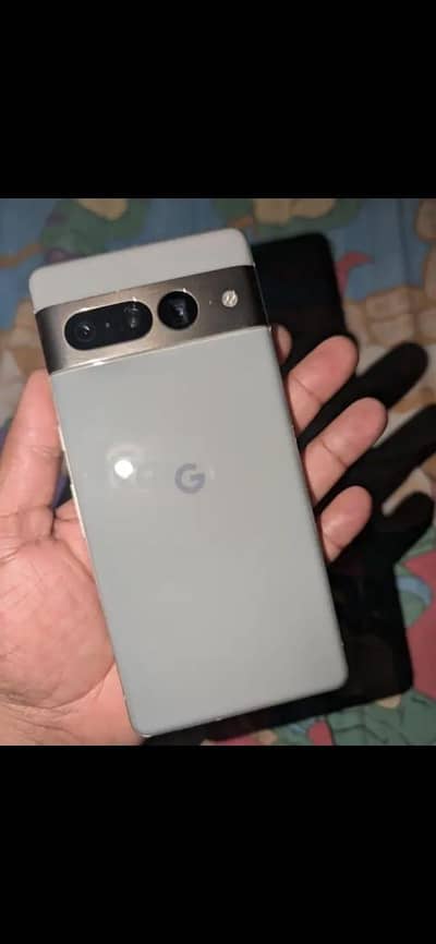 Google Pixel 7 Pro 8 256gb pta cpud approved exchange only iphone