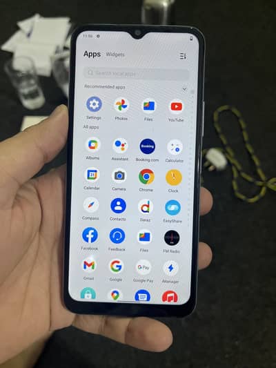 Vivo Y21