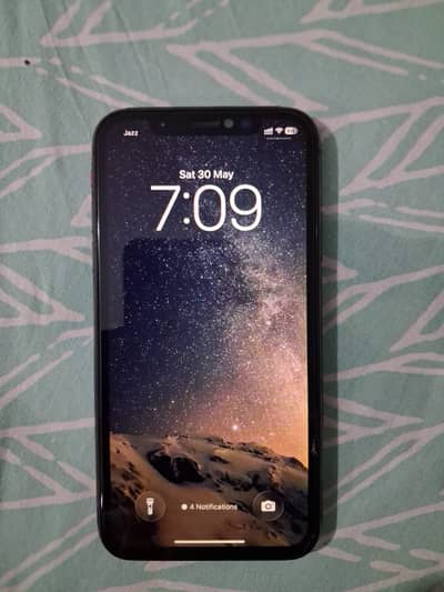 Apple iPhone 11 pta approved 128