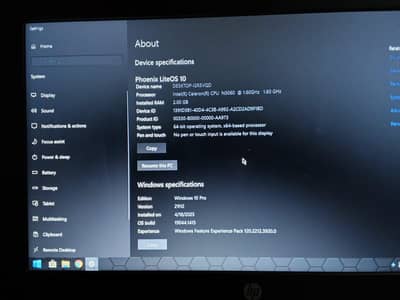 chrome book