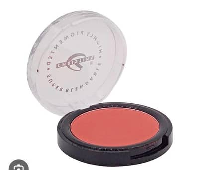 Christine pink blush