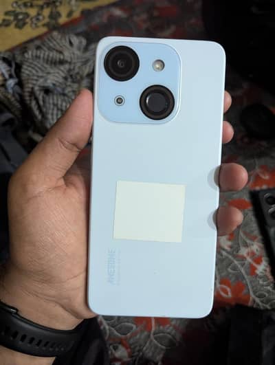 Itel A50C