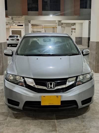Honda City IVTEC 2018