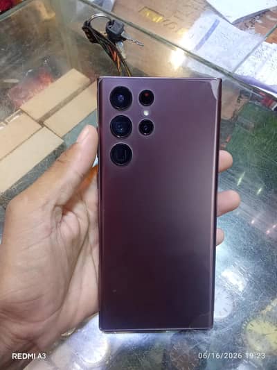 Samsung Mobile S22 Ultra