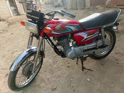 Cg125