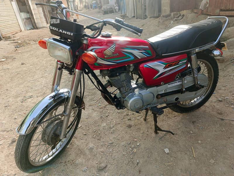 Cg125 0