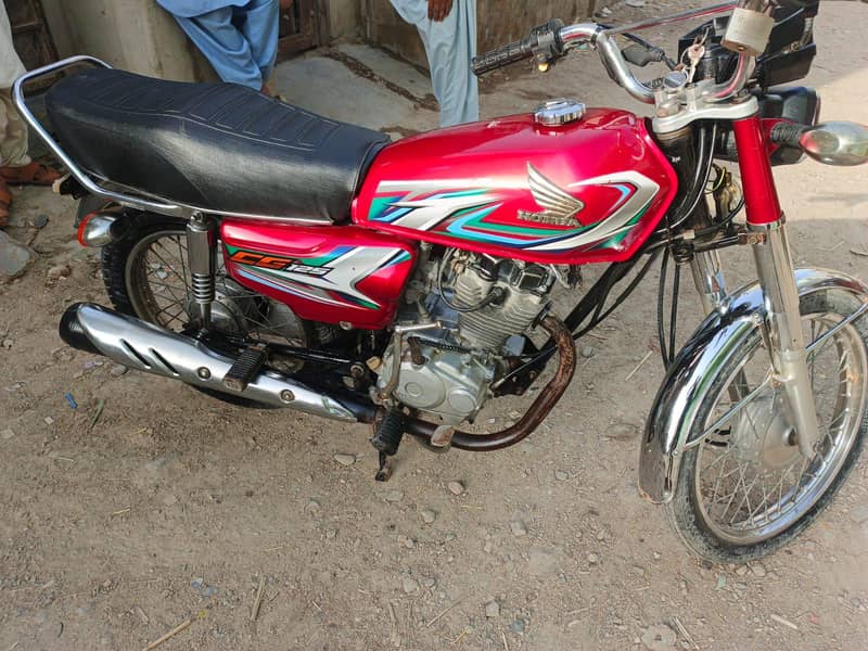 Cg125 2