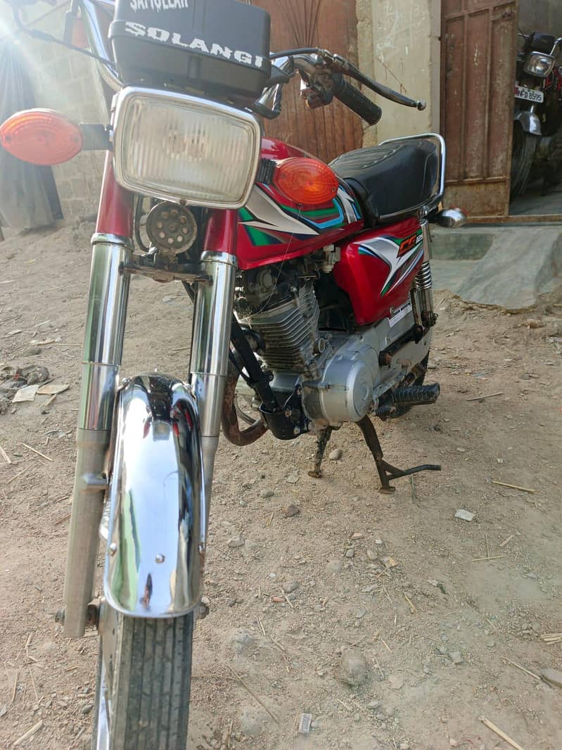 Cg125 3
