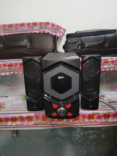 Eon 1805 (EN-1805) Woofer Sound System