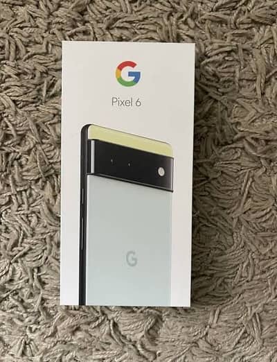 Google Pixel 6 Exchange