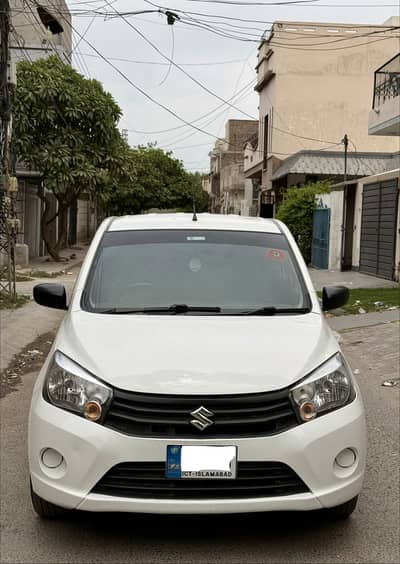 Suzuki Cultus VXR 2021