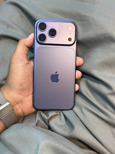 Apple iPhone 17 Pro Max Pta Approved 256Gb