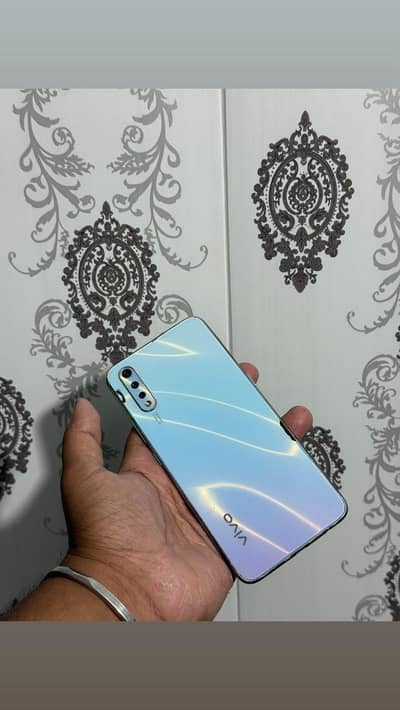 vivo s1 4gb 128gb dual sim official pta