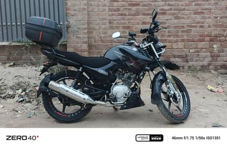 yamaha ybr G Japanese model