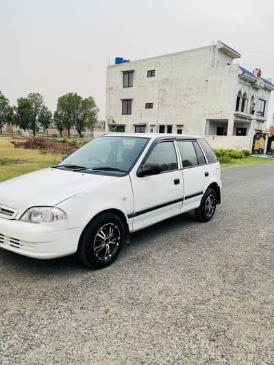 Suzuki Cultus VXR 2008 (Total genuine)