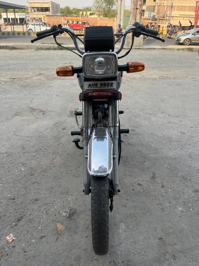 road prince bicke for sale