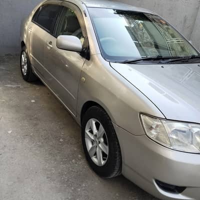 Toyota Corolla 2003