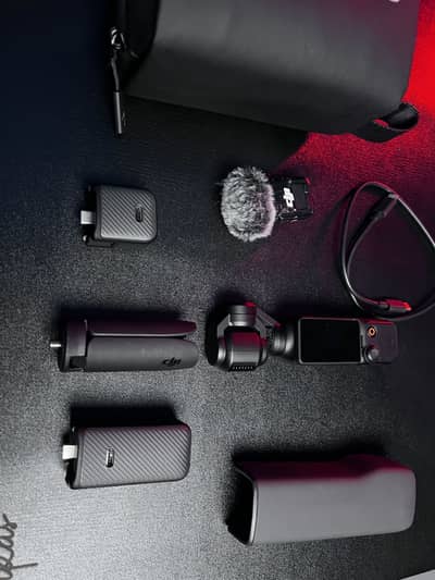 DJI Osmo Pocket – Like New Condition