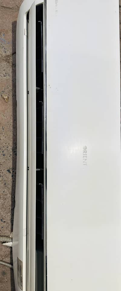 Orient Dc inverter 1.5 Ton in good condition