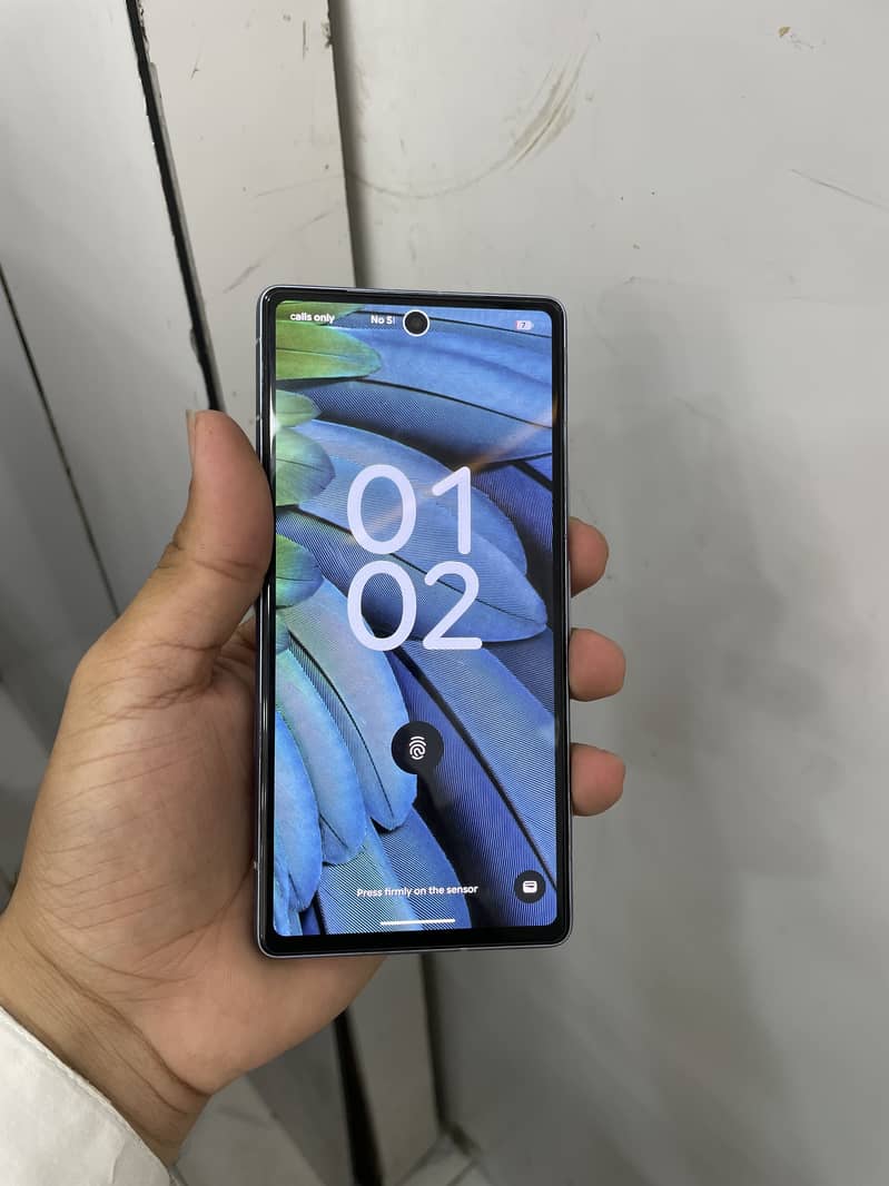 Google Pixel 7a 3
