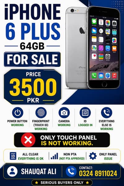 Apple iPhone 6 Plus