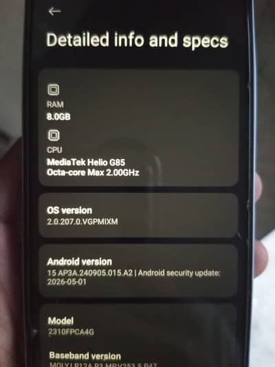 Xiaomi POCO C65
