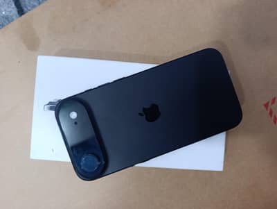 iPhone 17 air 1TB complete box Jv