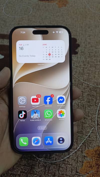Apple iPhone 16 Pro Max