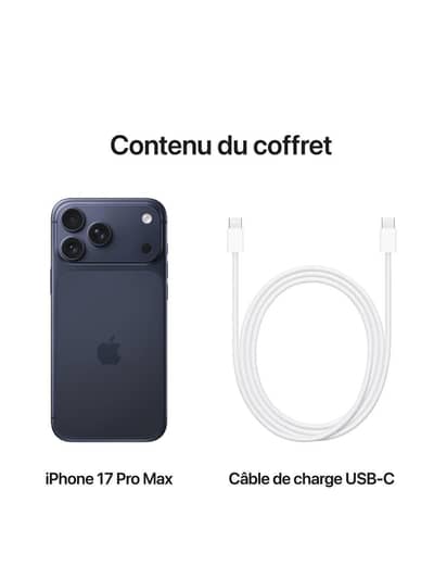 Apple iPhone 17 Pro Max 512gb