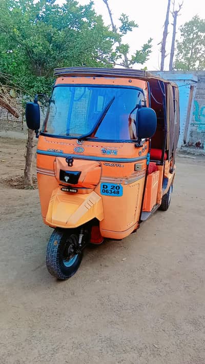 Sazgar rickshaw 2020 model 250cc contact number 03102928290 Whatsapp