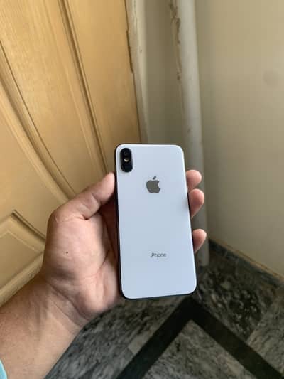 Apple iPhone X