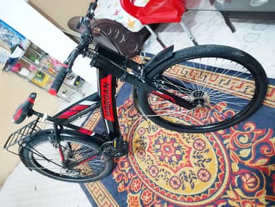 26 inches imported Cycle with Gares and MTB system