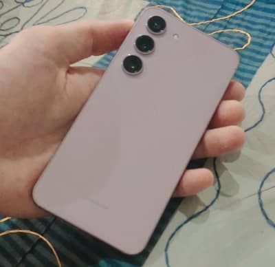 Samsung Mobile S23 read full add