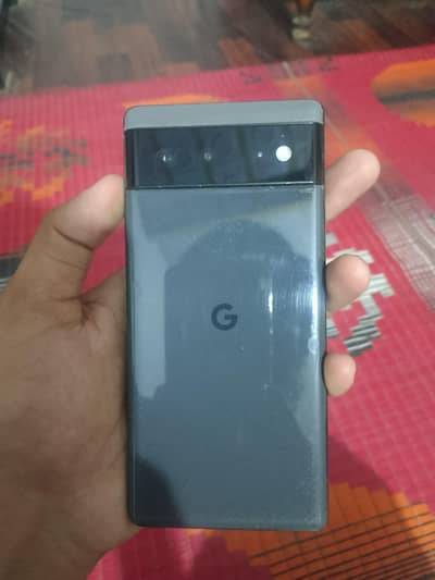 google pixel 6 android version 17 storage 128
