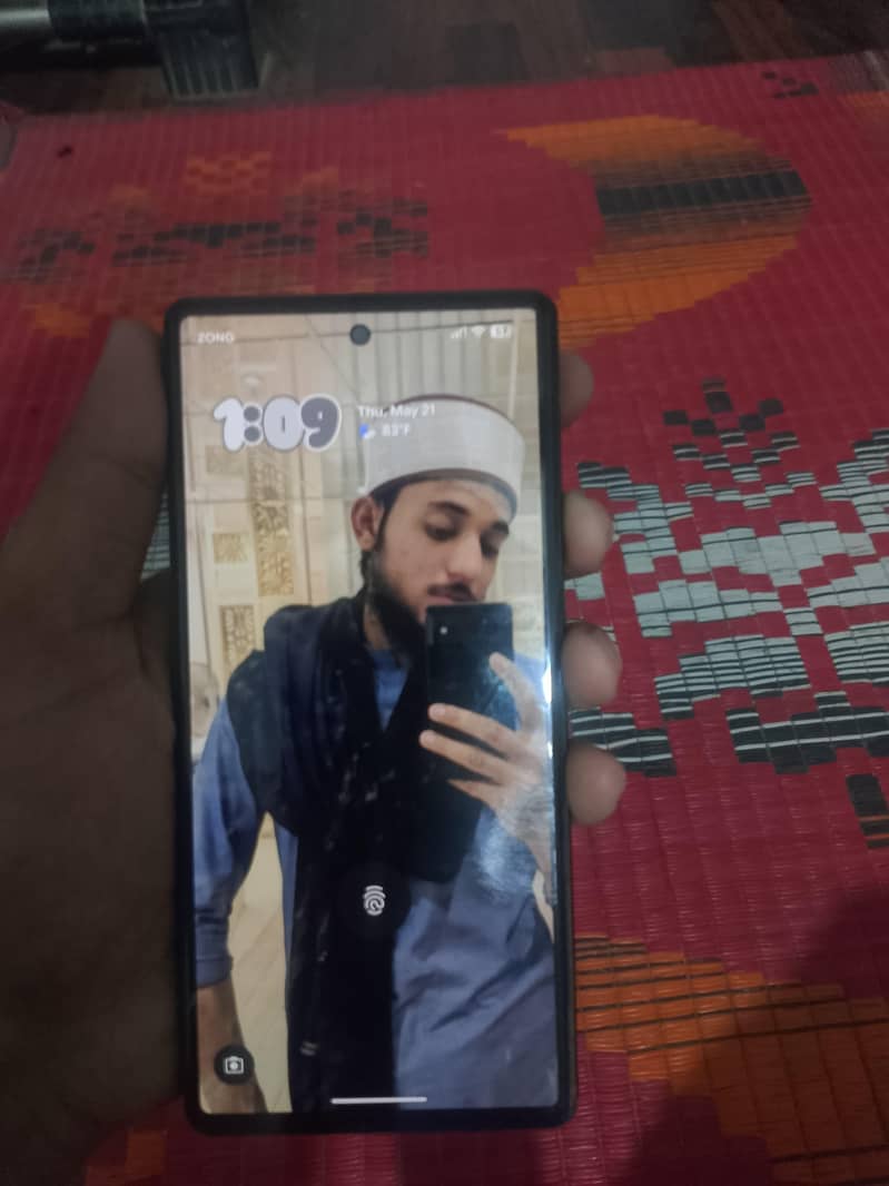 google pixel 6 android version 17 storage 128 1